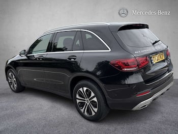 Used Mercedes-Benz GLC 2020 for sale - 79523798: Photo