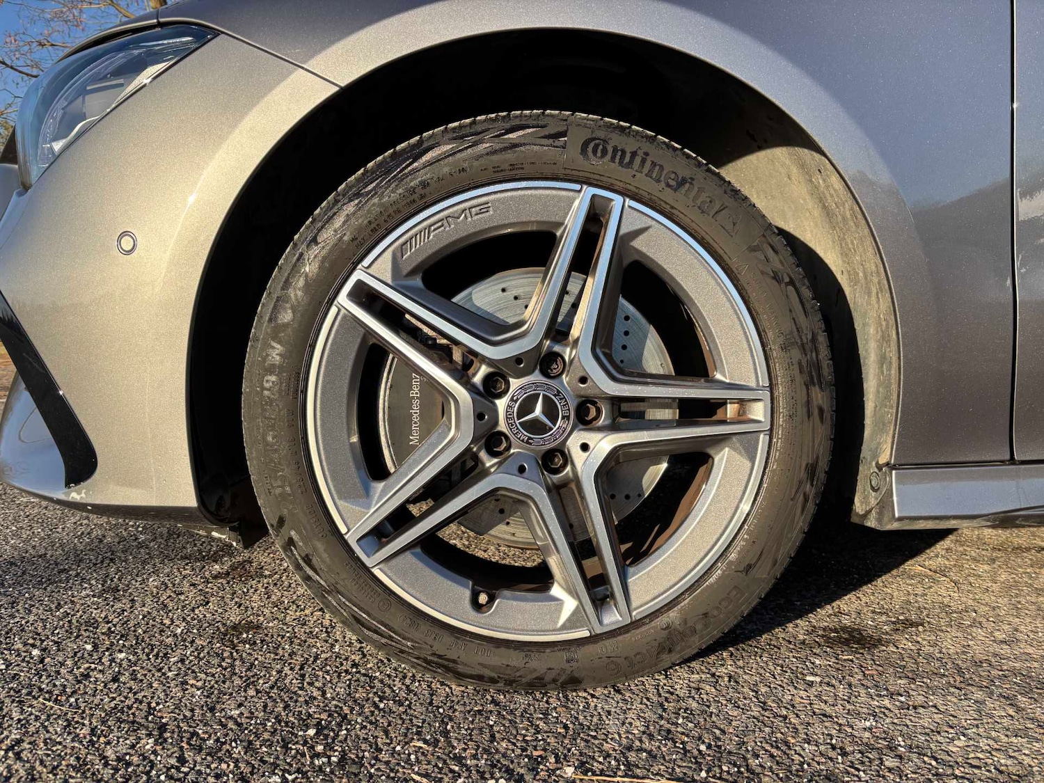 Used Mercedes-Benz CLA 2024 for sale - 76692165: Photo 10