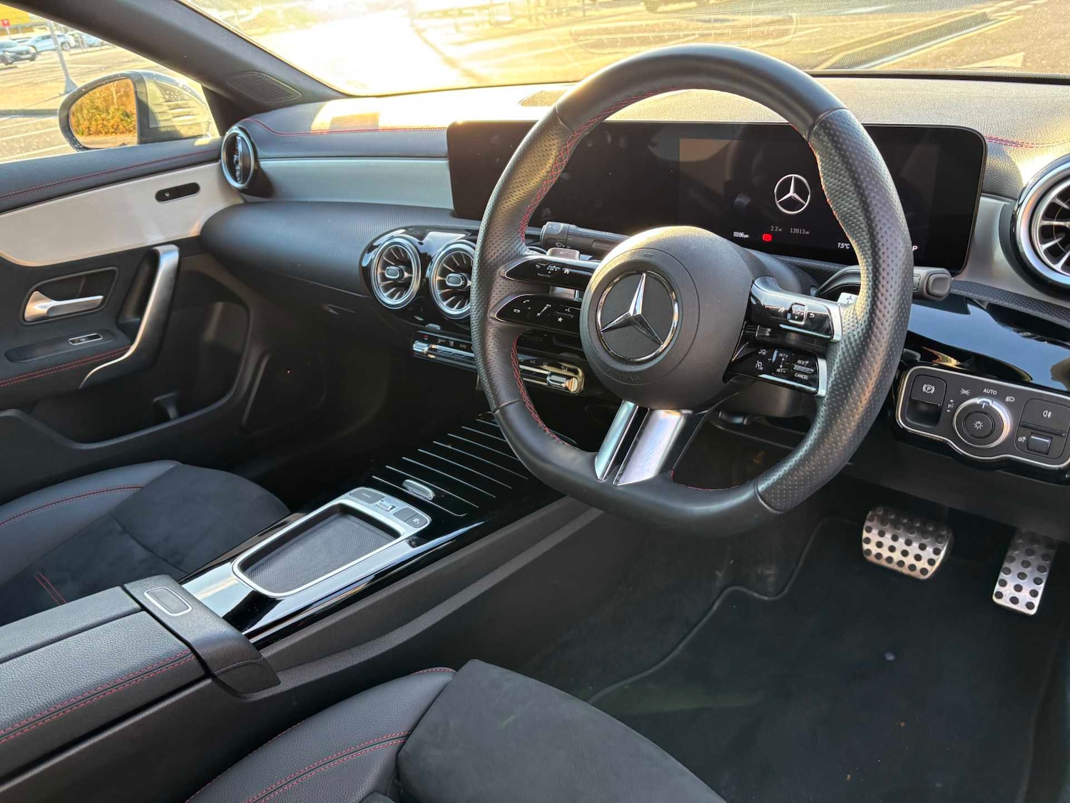 Used Mercedes-Benz CLA 2024 for sale - 76692165: Photo 13