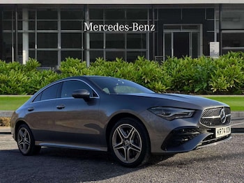 Mercedes-Benz - CLA