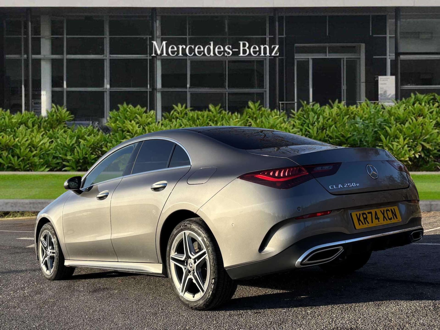 Used Mercedes-Benz CLA 2024 for sale - 76692165: Photo 2