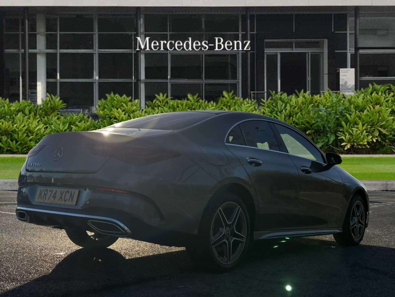 Used Mercedes-Benz CLA 2024 for sale - 76692165: Photo 21