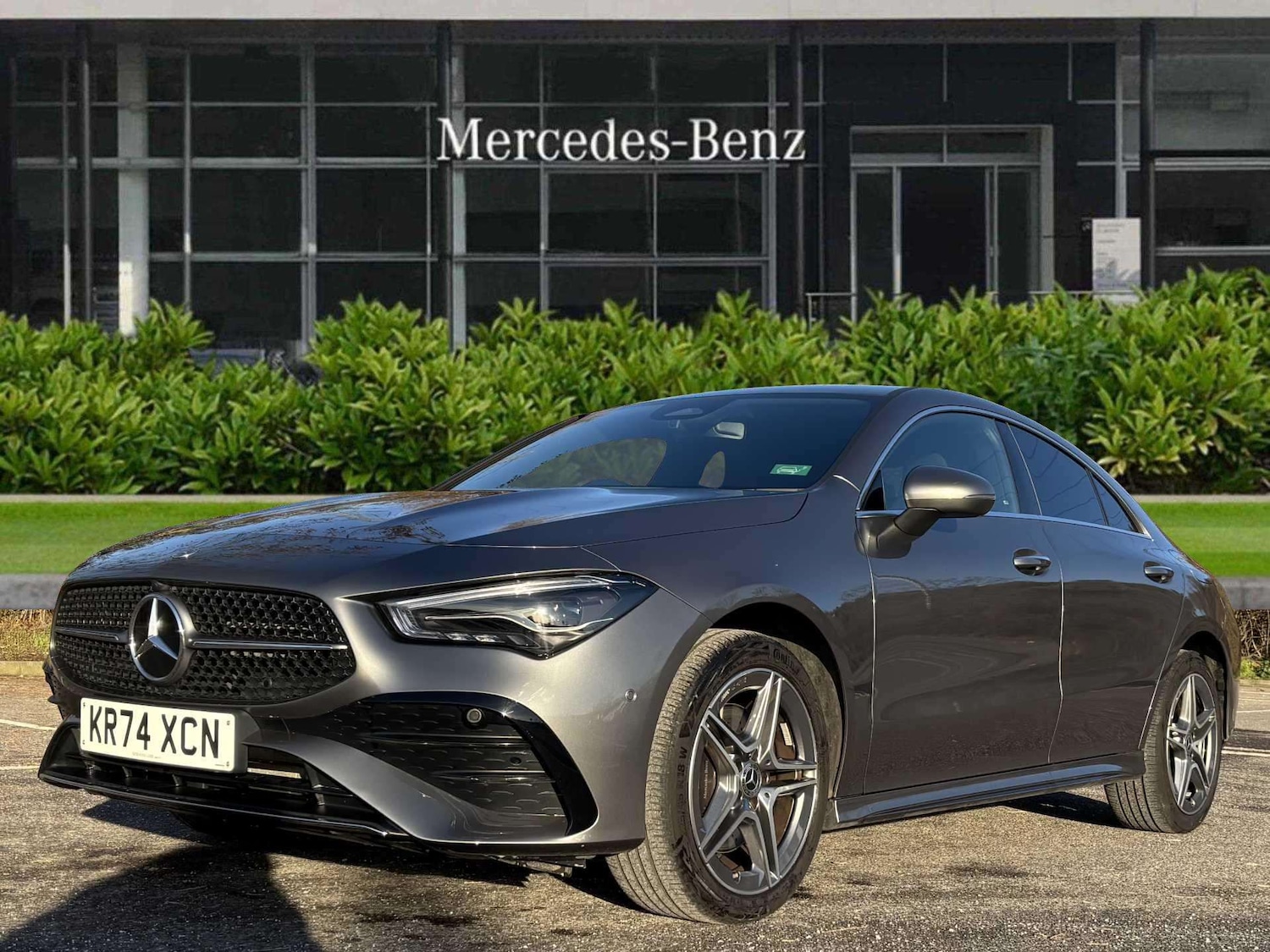 Used Mercedes-Benz CLA 2024 for sale - 76692165: Photo 22