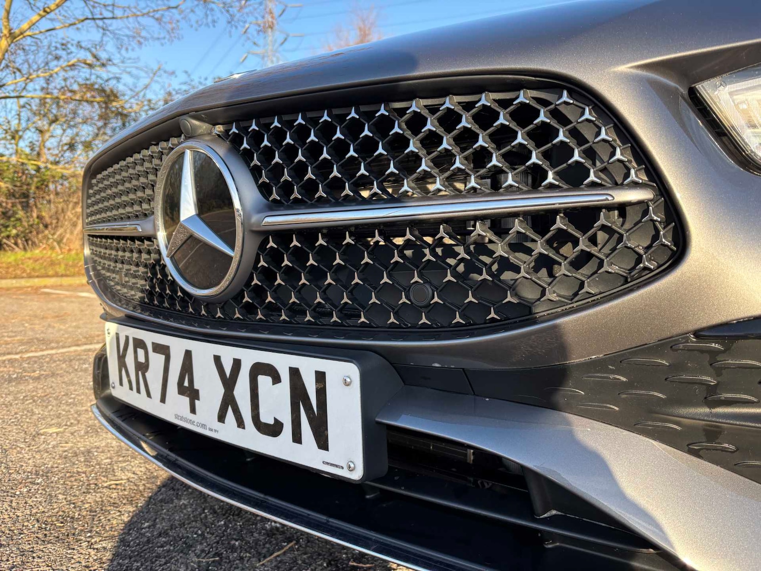 Used Mercedes-Benz CLA 2024 for sale - 76692165: Photo 23