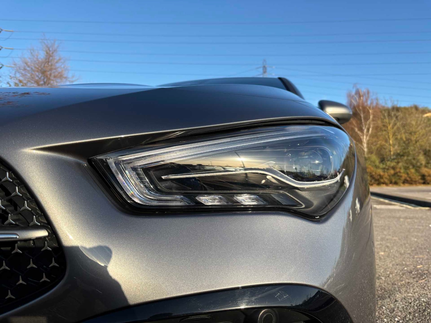 Used Mercedes-Benz CLA 2024 for sale - 76692165: Photo 24