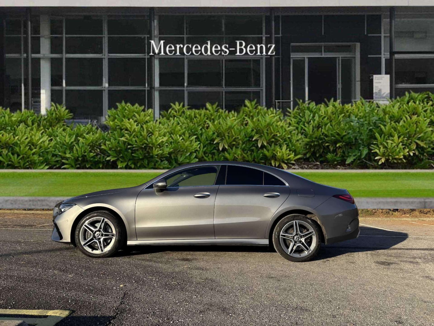 Used Mercedes-Benz CLA 2024 for sale - 76692165: Photo 3