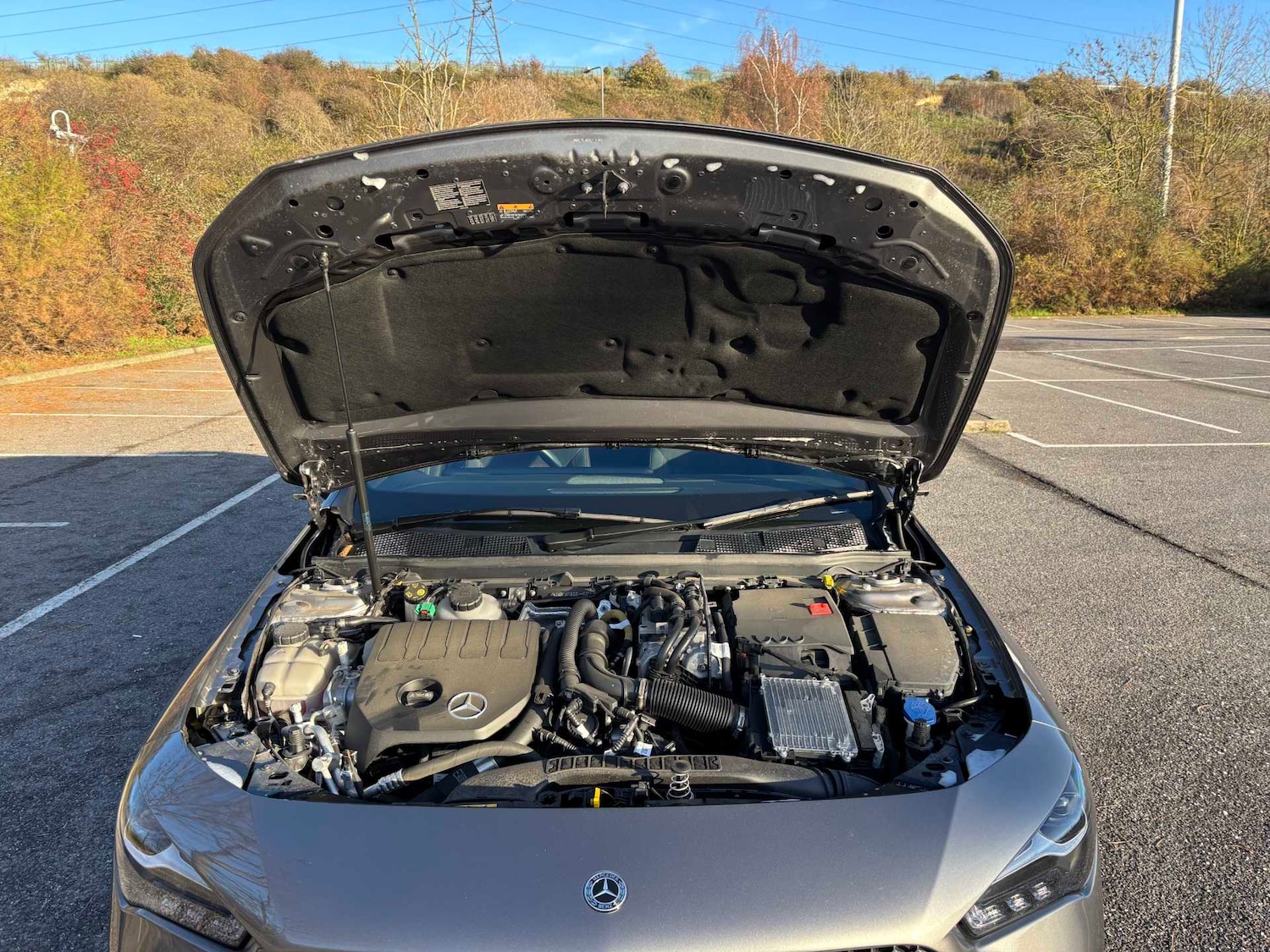 Used Mercedes-Benz CLA 2024 for sale - 76692165: Photo 30