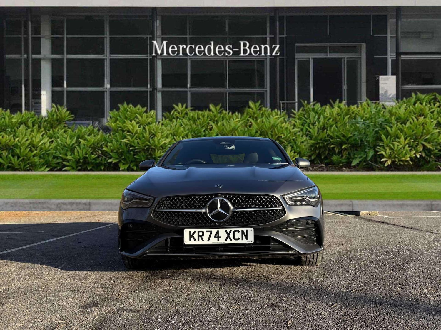 Used Mercedes-Benz CLA 2024 for sale - 76692165: Photo 4