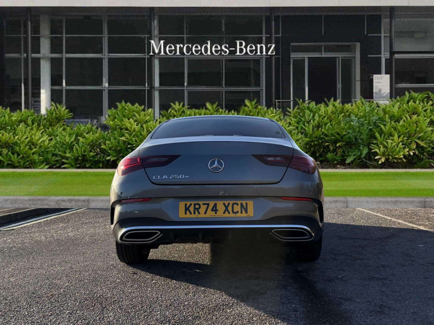 Used Mercedes-Benz CLA 2024 for sale - 76692165: Photo 5