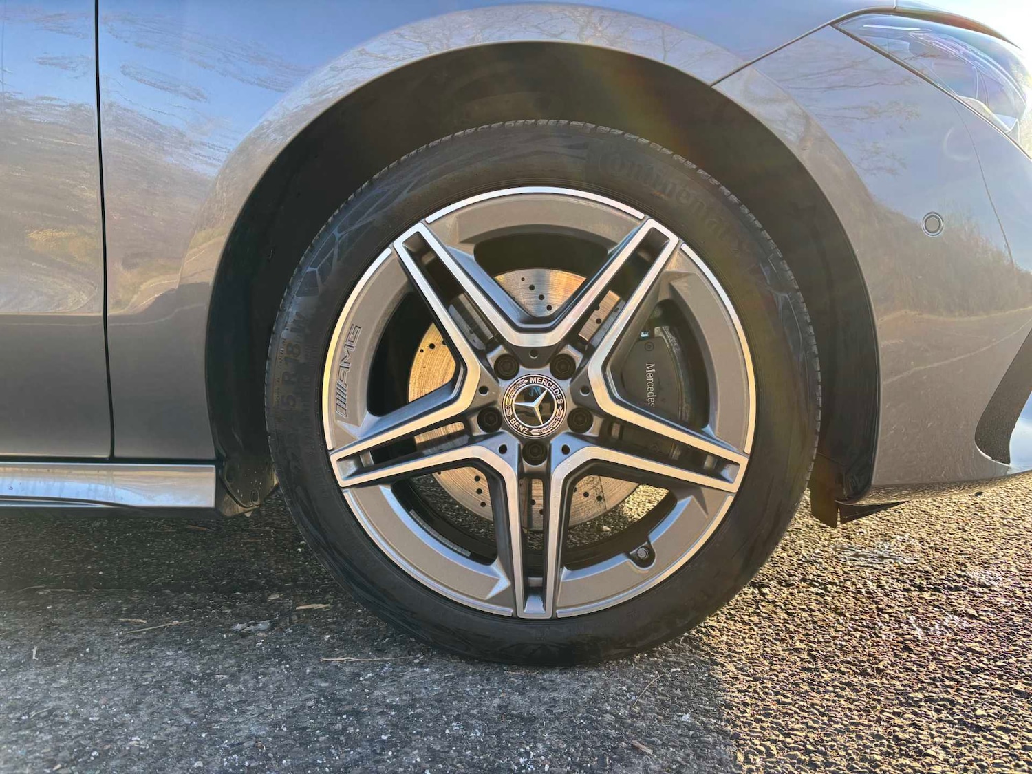 Used Mercedes-Benz CLA 2024 for sale - 76692165: Photo 7