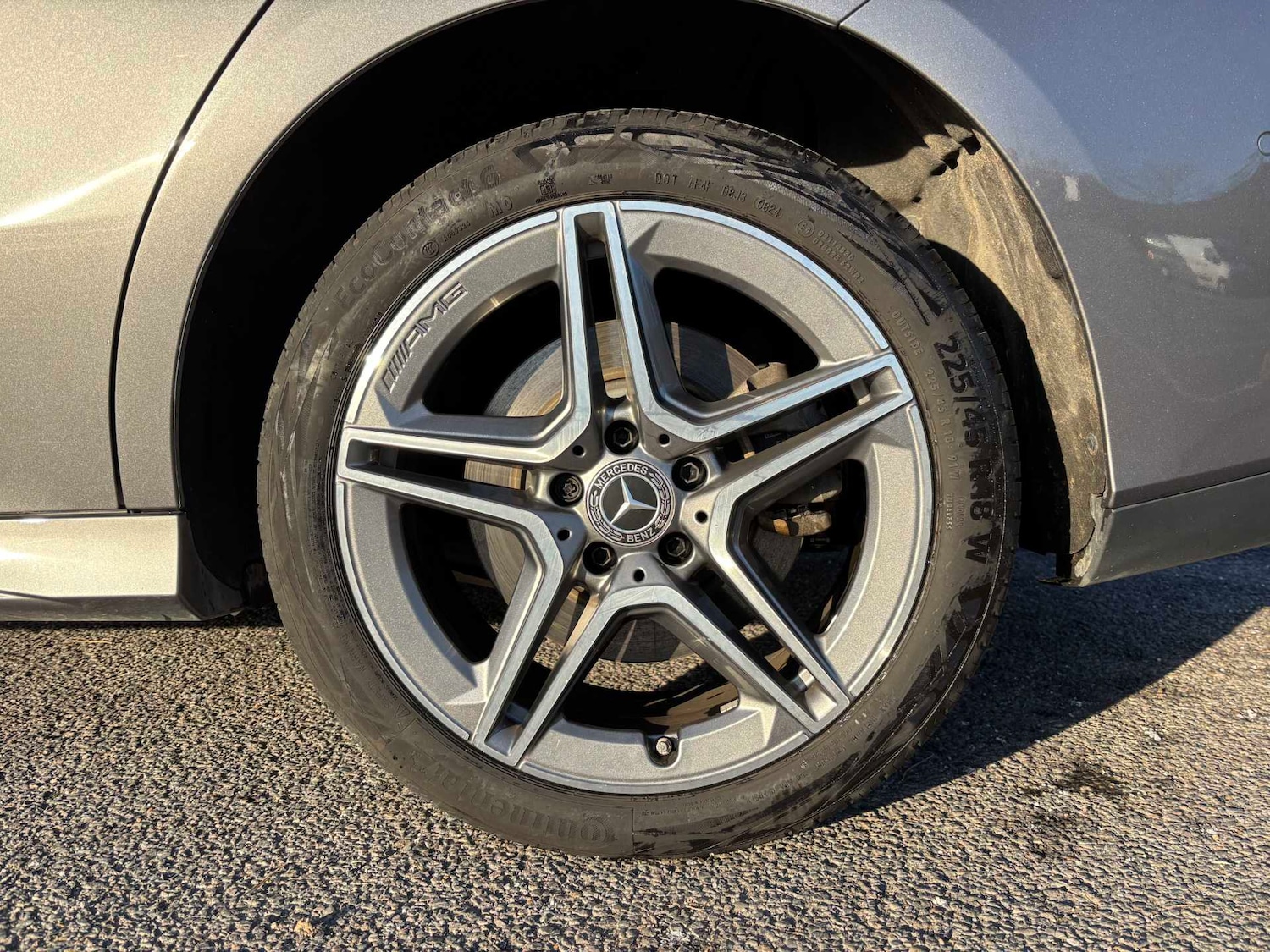 Used Mercedes-Benz CLA 2024 for sale - 76692165: Photo 9