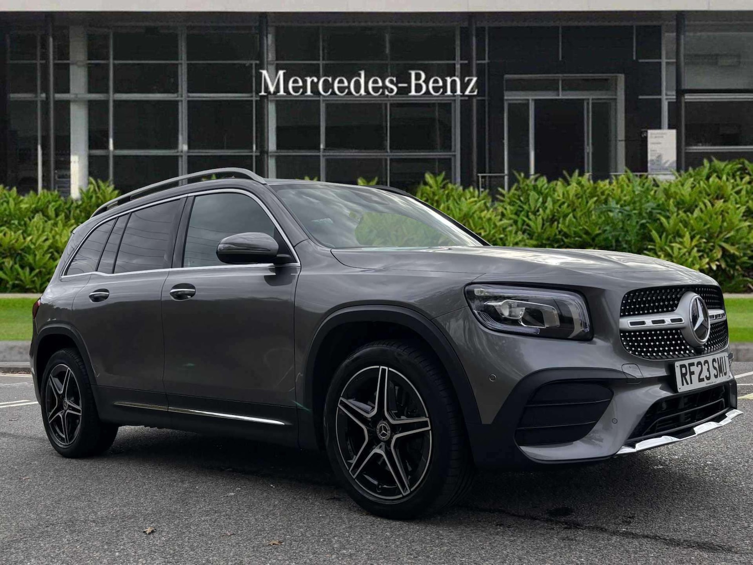 Used Mercedes-Benz GLB 2023 for sale - 76351696: Photo 1