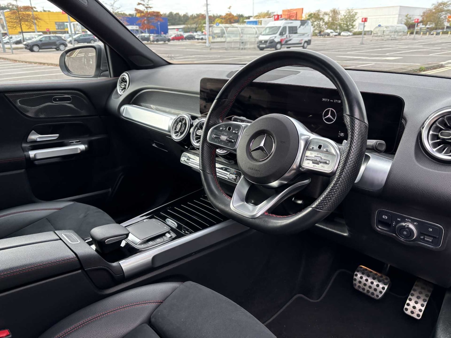 Used Mercedes-Benz GLB 2023 for sale - 76351696: Photo 13