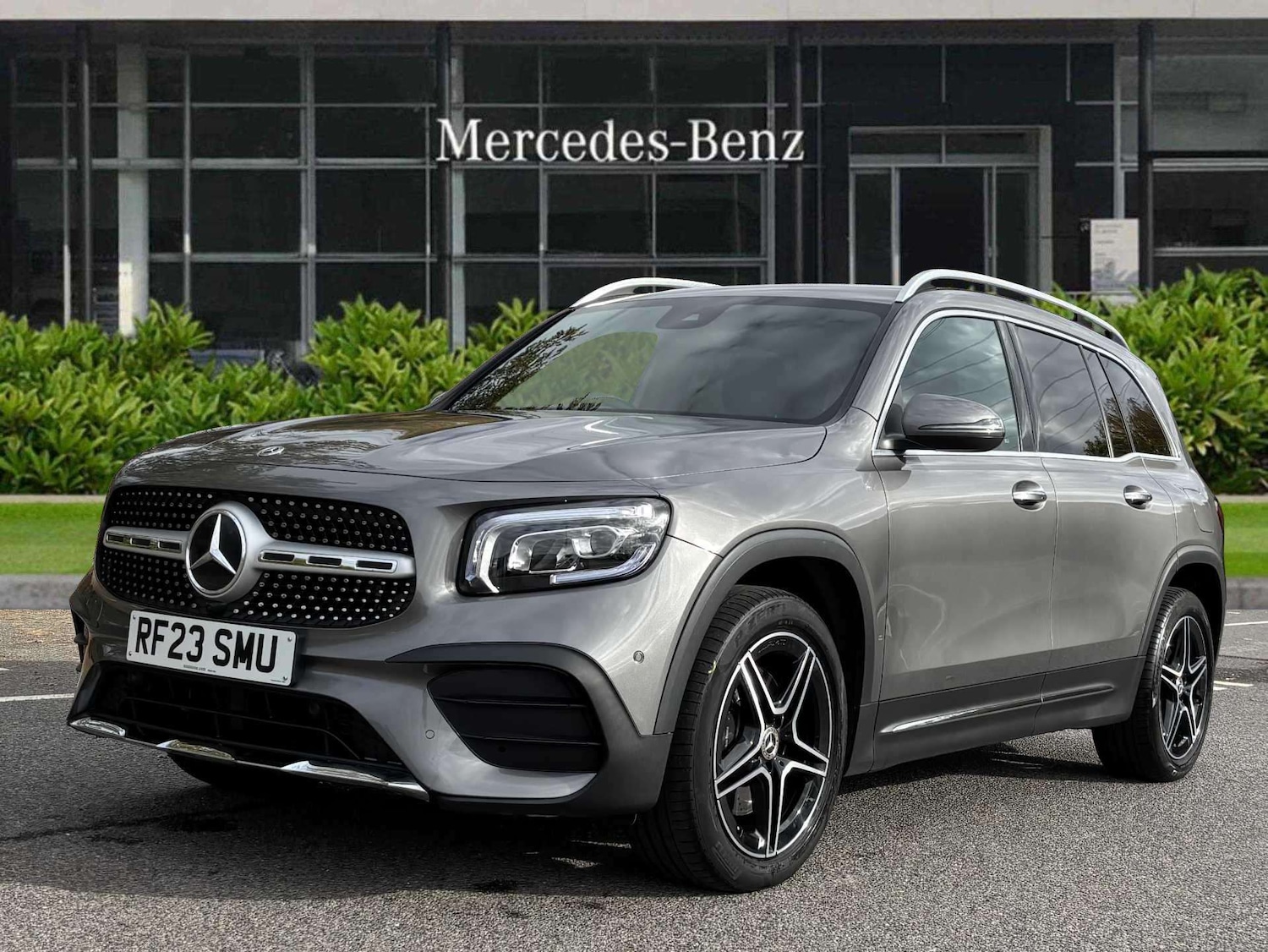 Used Mercedes-Benz GLB 2023 for sale - 76351696: Photo 21