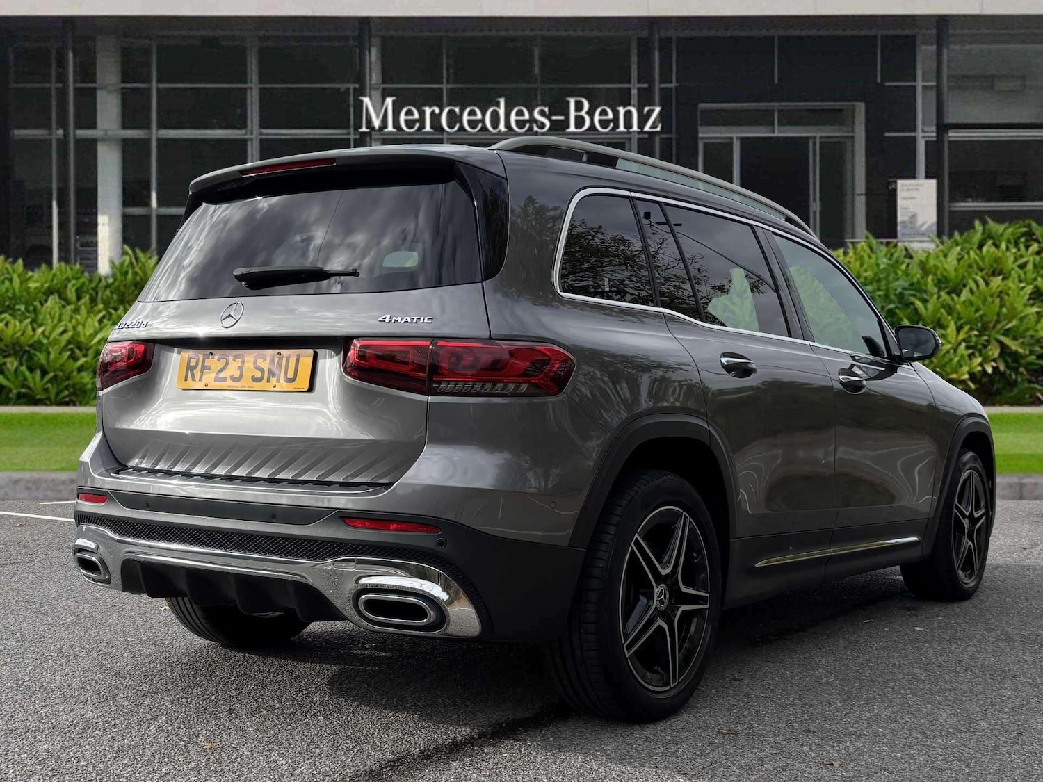 Used Mercedes-Benz GLB 2023 for sale - 76351696: Photo 22