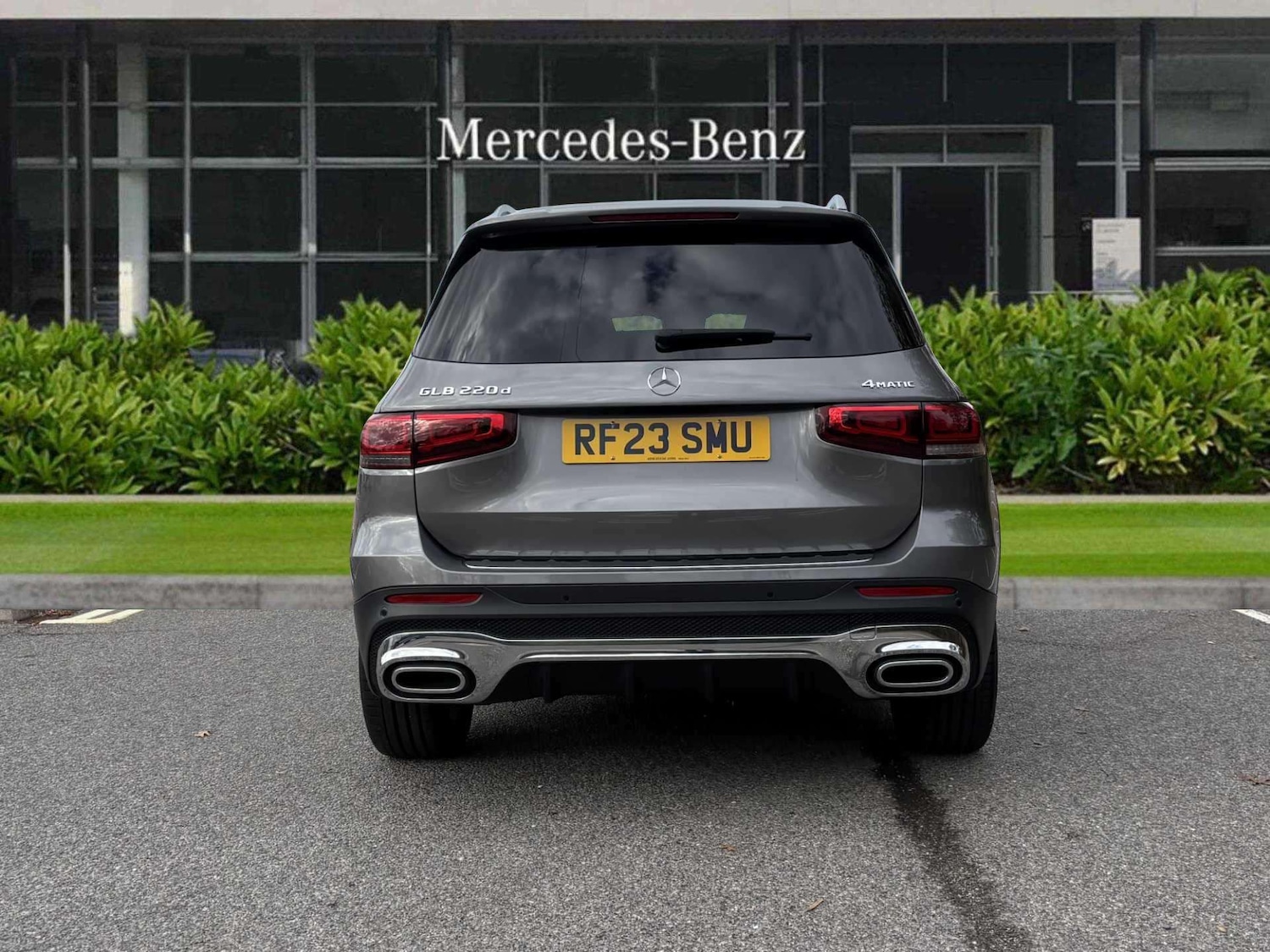 Used Mercedes-Benz GLB 2023 for sale - 76351696: Photo 5