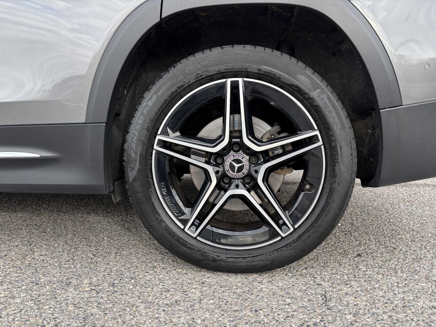 Used Mercedes-Benz GLB 2023 for sale - 76351696: Photo 9