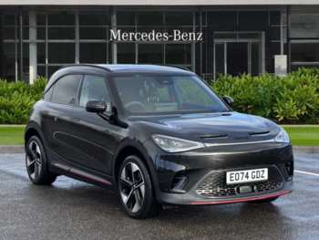 2024 - 315kW Brabus 66kWh 5dr Auto