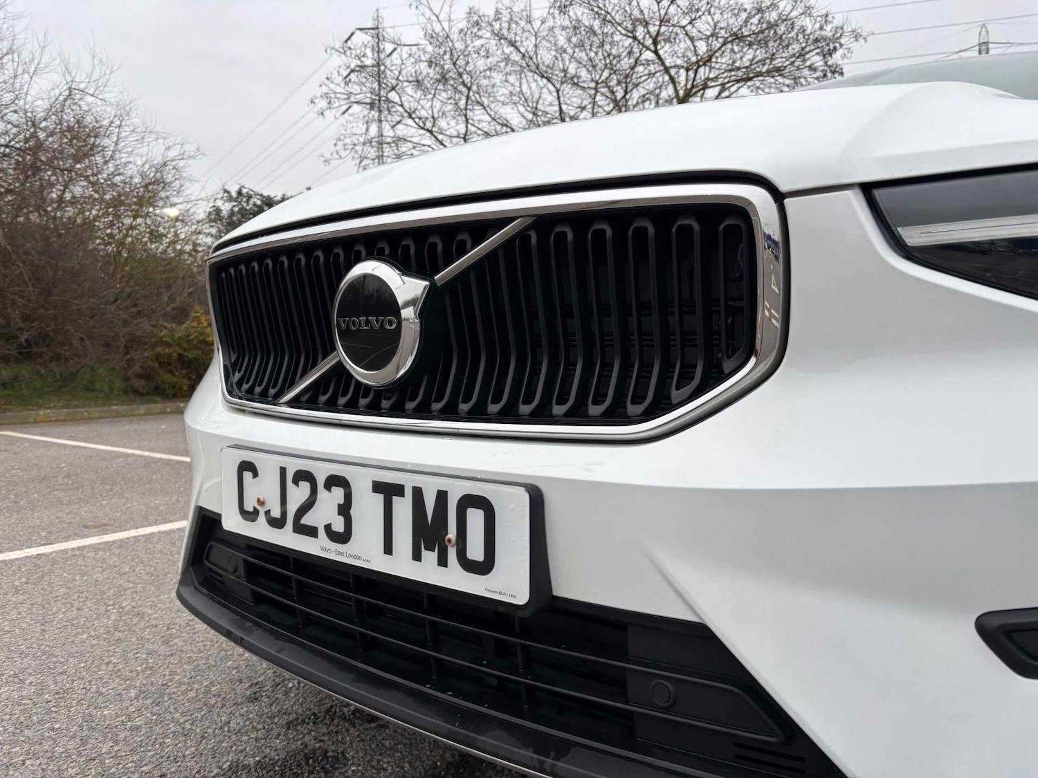 Used Volvo XC40 2023 for sale - 77772167: Photo 23