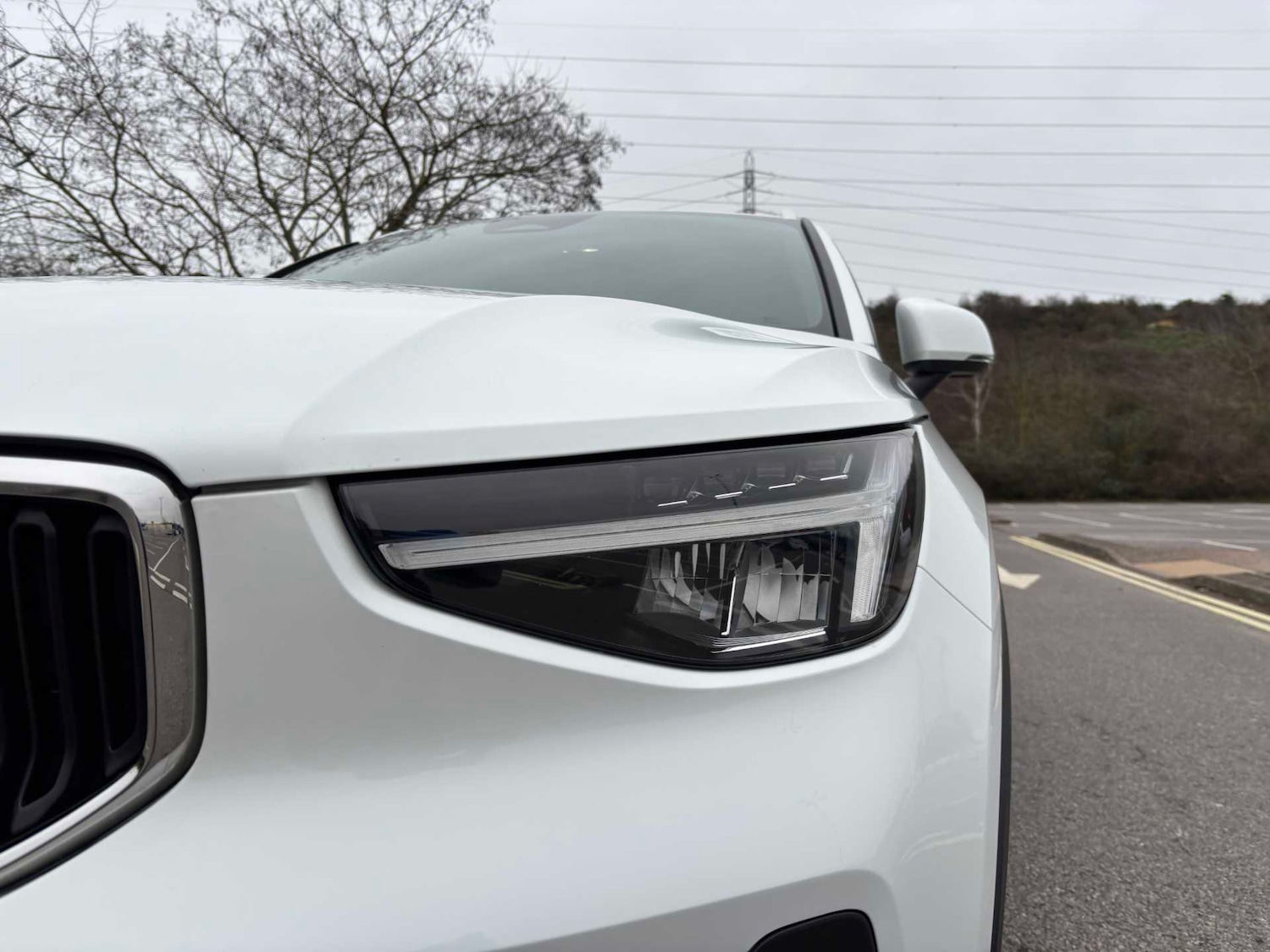 Used Volvo XC40 2023 for sale - 77772167: Photo 24