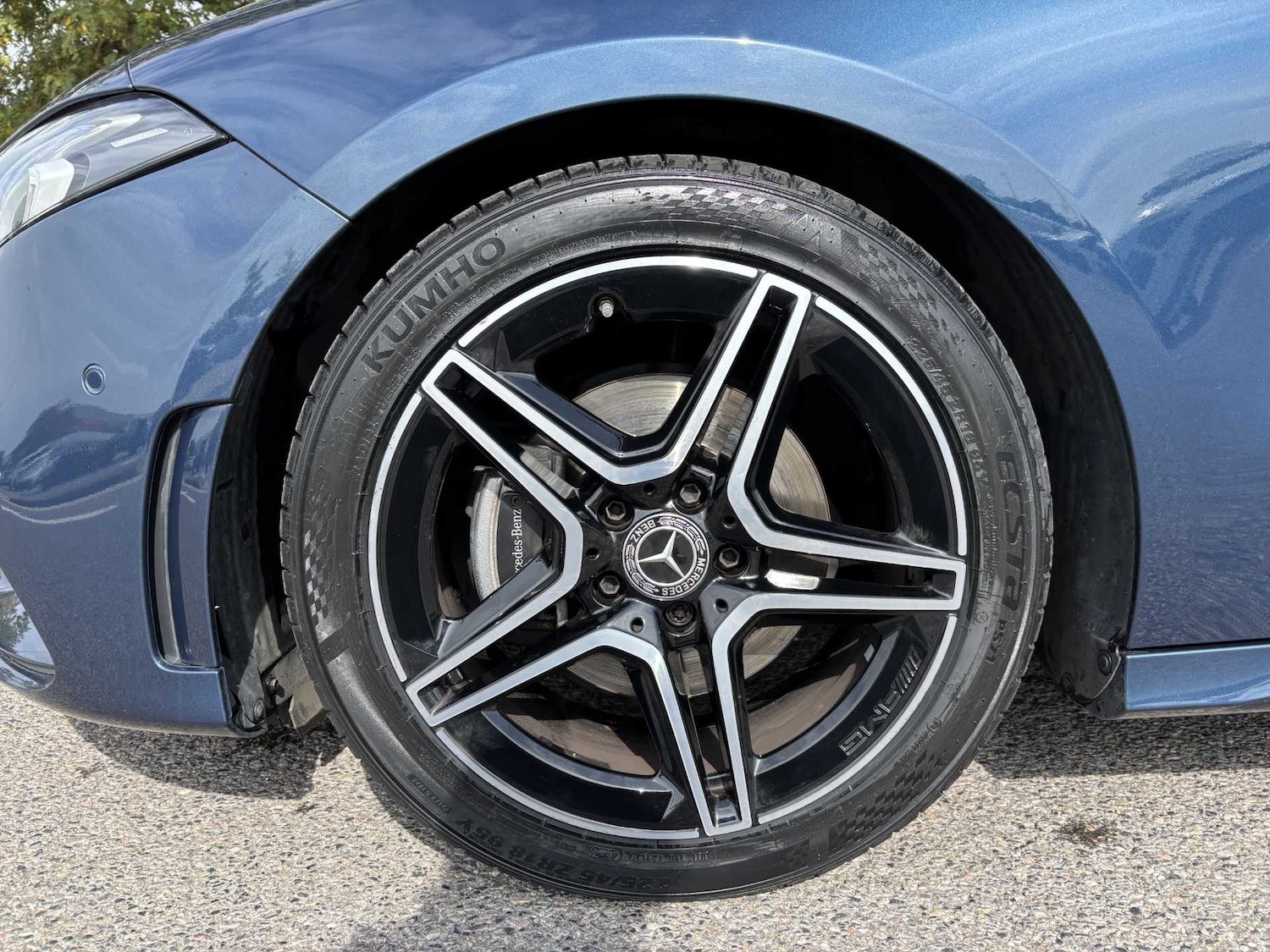 Used Mercedes-Benz A-Class 2023 for sale - 75917910: Photo 10