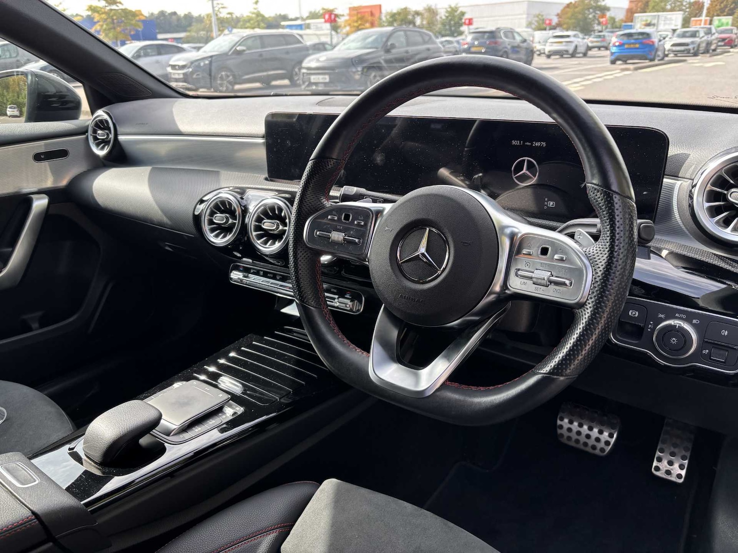 Used Mercedes-Benz A-Class 2023 for sale - 75917910: Photo 12