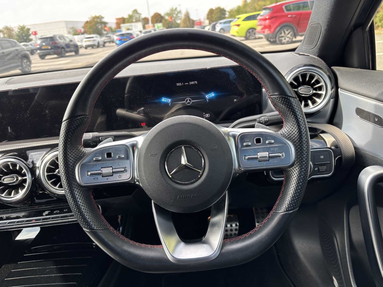 Used Mercedes-Benz A-Class 2023 for sale - 75917910: Photo 15