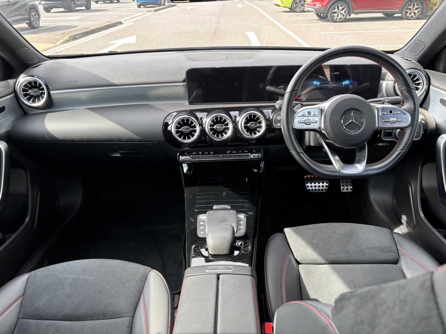 Used Mercedes-Benz A-Class 2023 for sale - 75917910: Photo 16