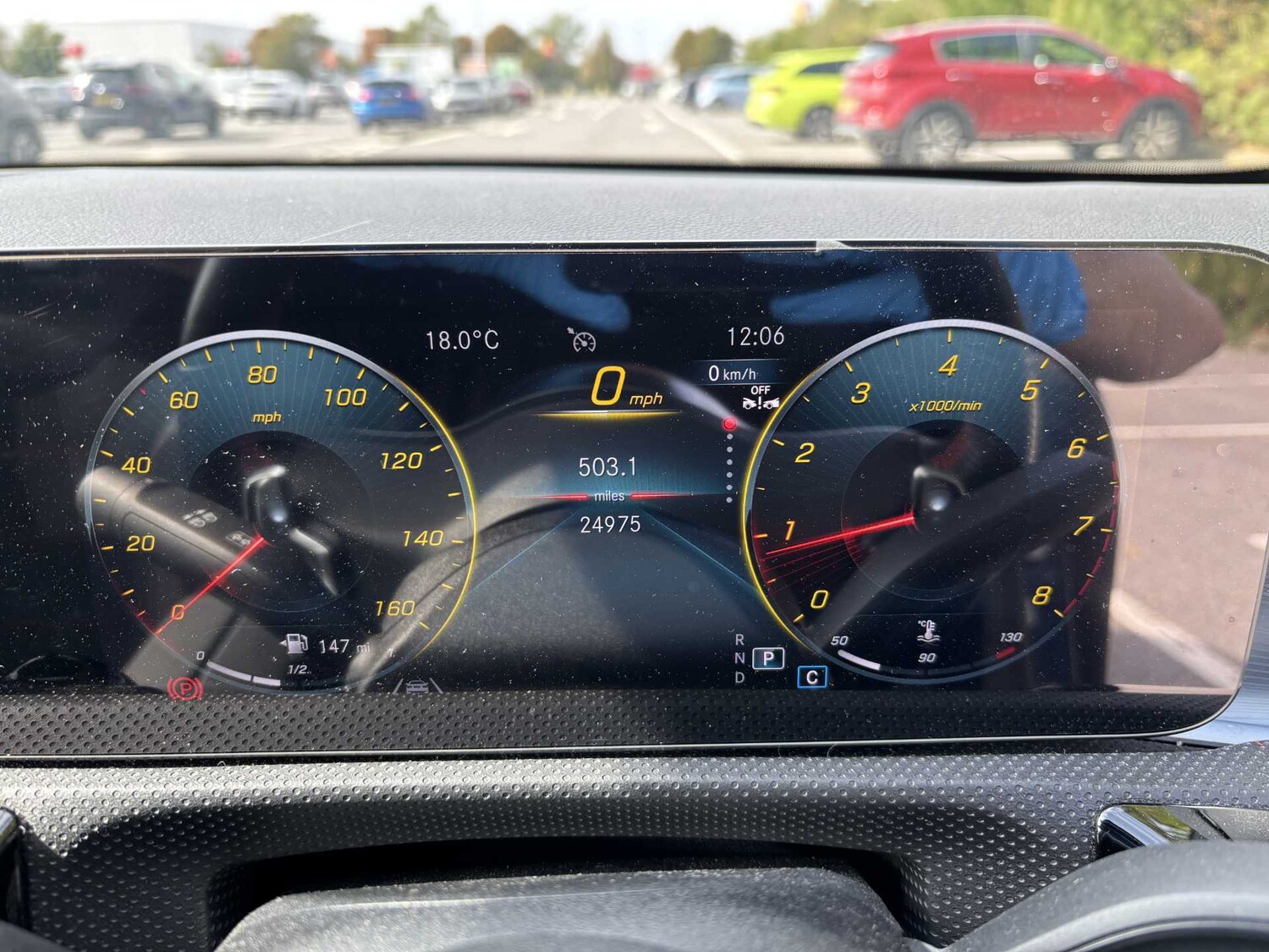 Used Mercedes-Benz A-Class 2023 for sale - 75917910: Photo 19