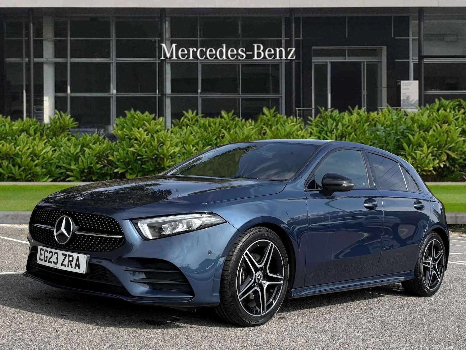 Used Mercedes-Benz A-Class 2023 for sale - 75917910: Photo 21