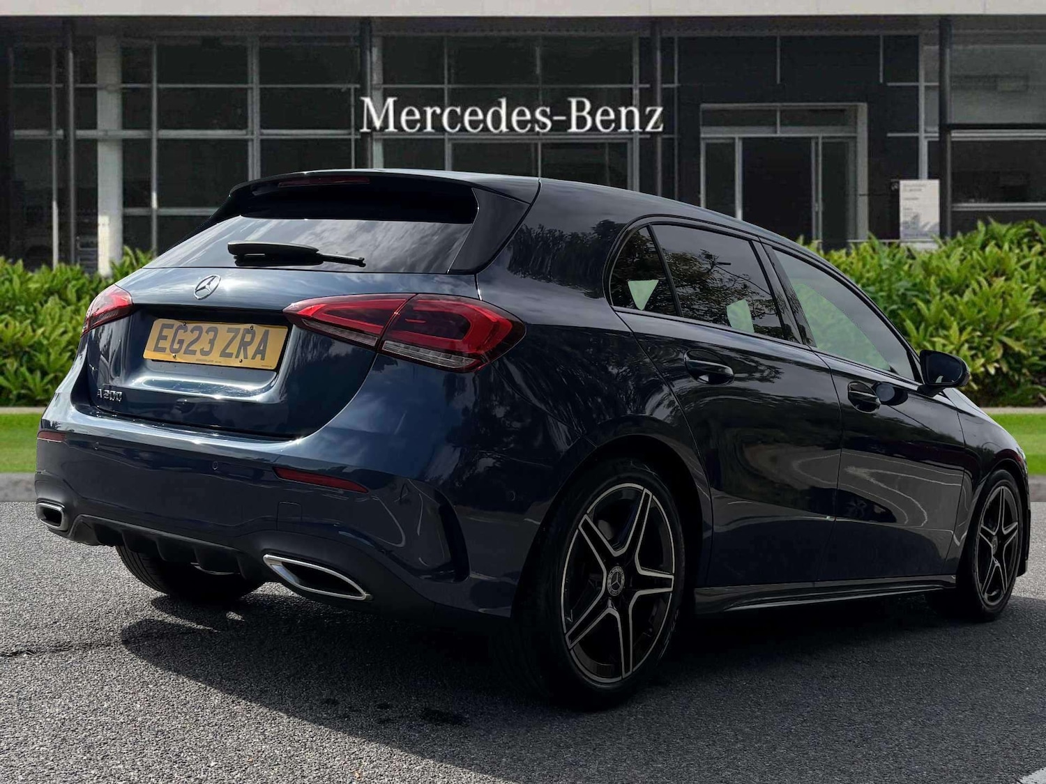 Used Mercedes-Benz A-Class 2023 for sale - 75917910: Photo 22