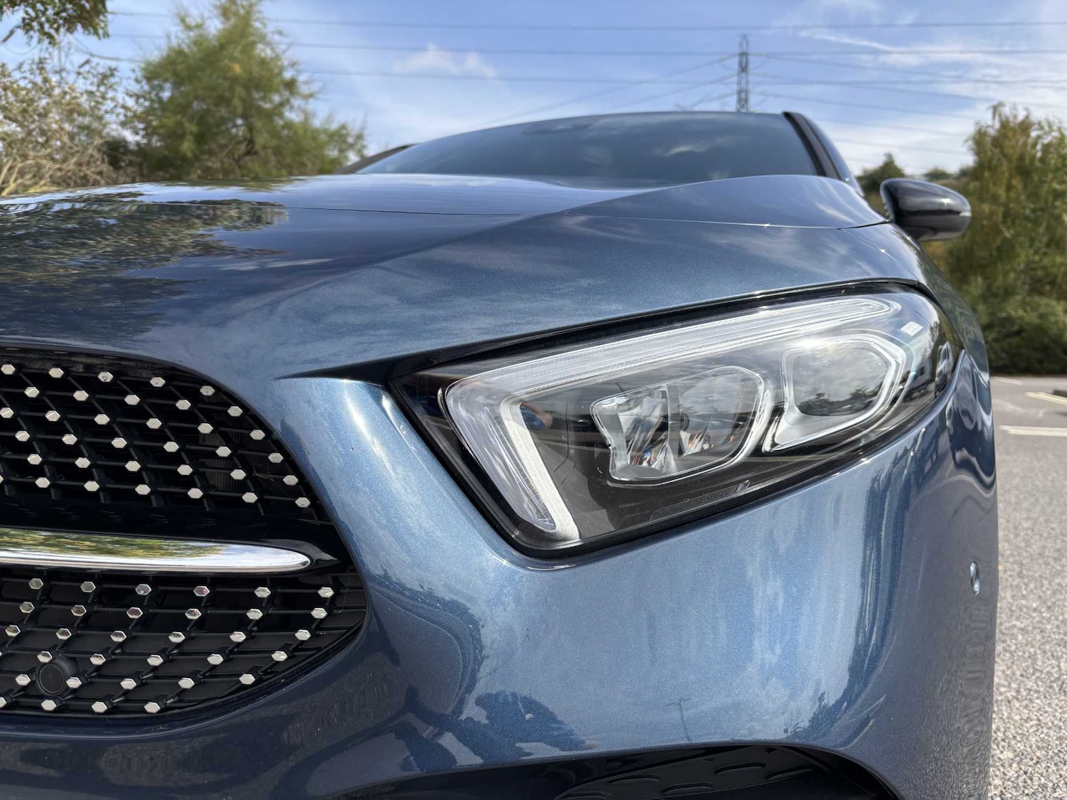 Used Mercedes-Benz A-Class 2023 for sale - 75917910: Photo 24