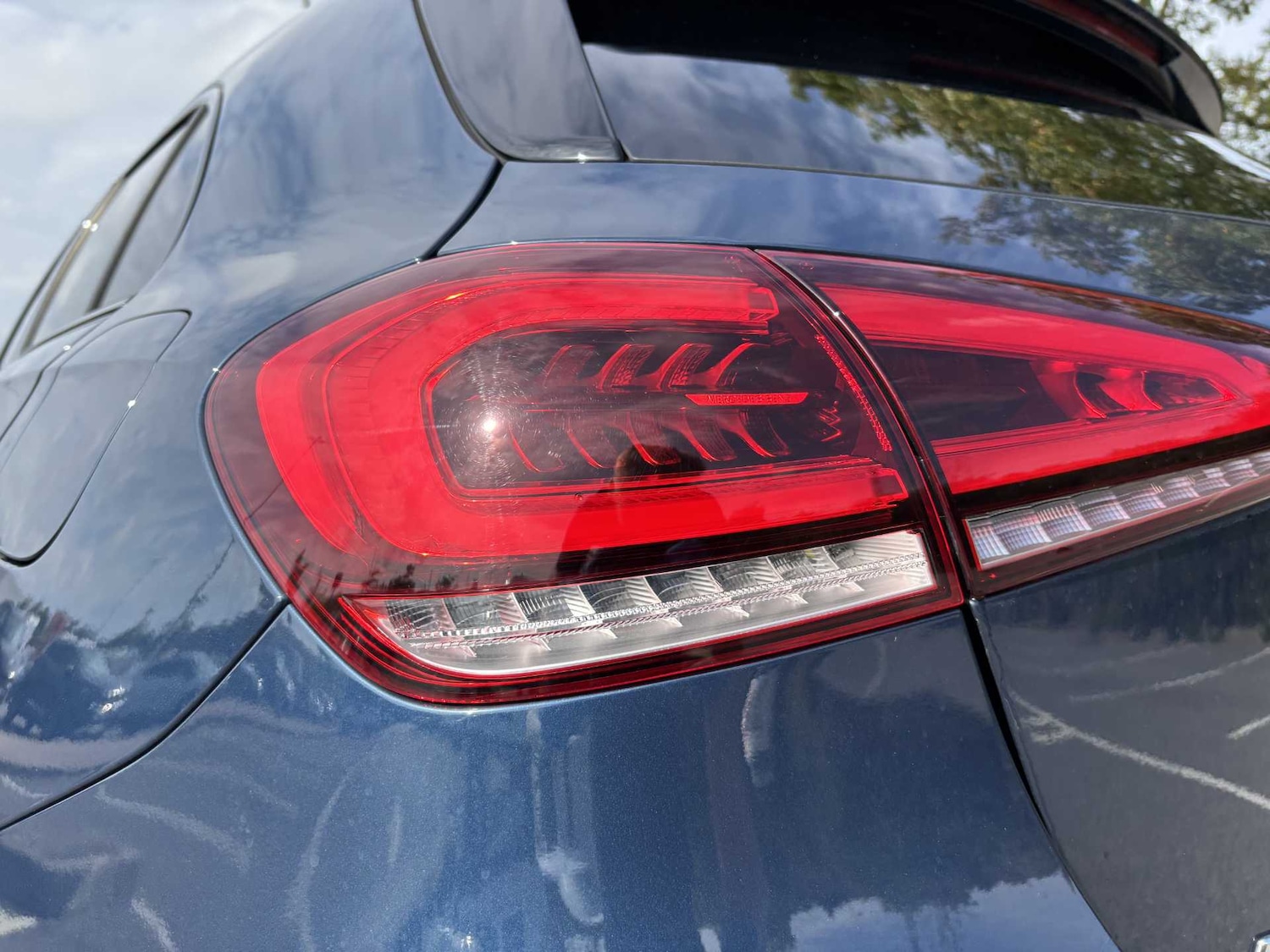 Used Mercedes-Benz A-Class 2023 for sale - 75917910: Photo 25