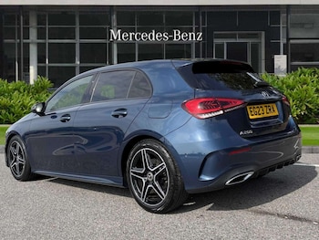 Used Mercedes-Benz A-Class 2023 for sale - 75917910: Photo