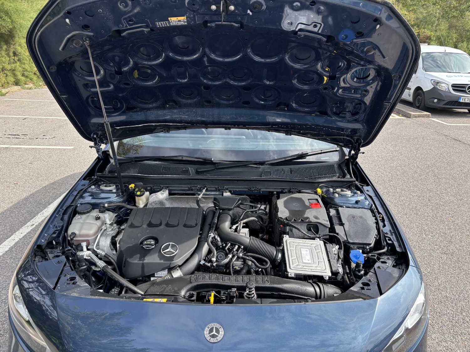 Used Mercedes-Benz A-Class 2023 for sale - 75917910: Photo 30