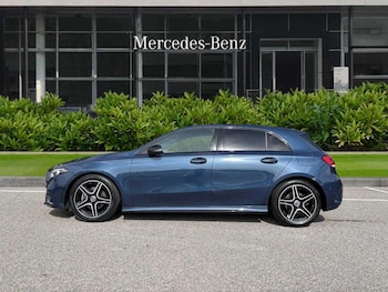Used Mercedes-Benz A-Class 2023 for sale - 75917910: Photo