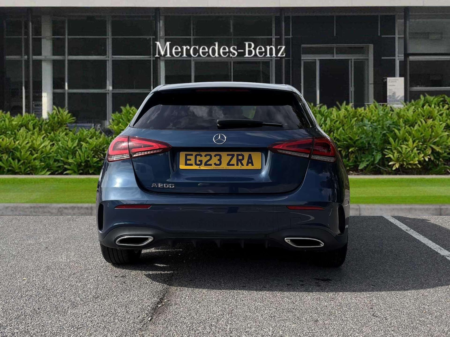 Used Mercedes-Benz A-Class 2023 for sale - 75917910: Photo 5