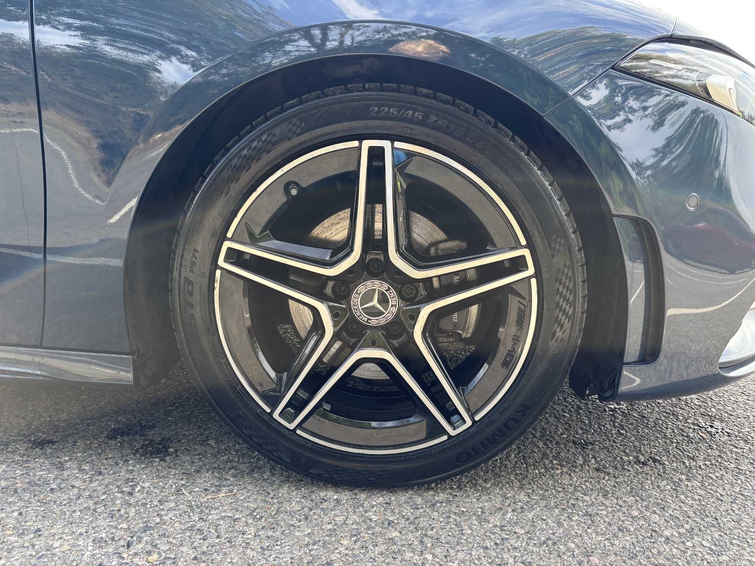 Used Mercedes-Benz A-Class 2023 for sale - 75917910: Photo 7