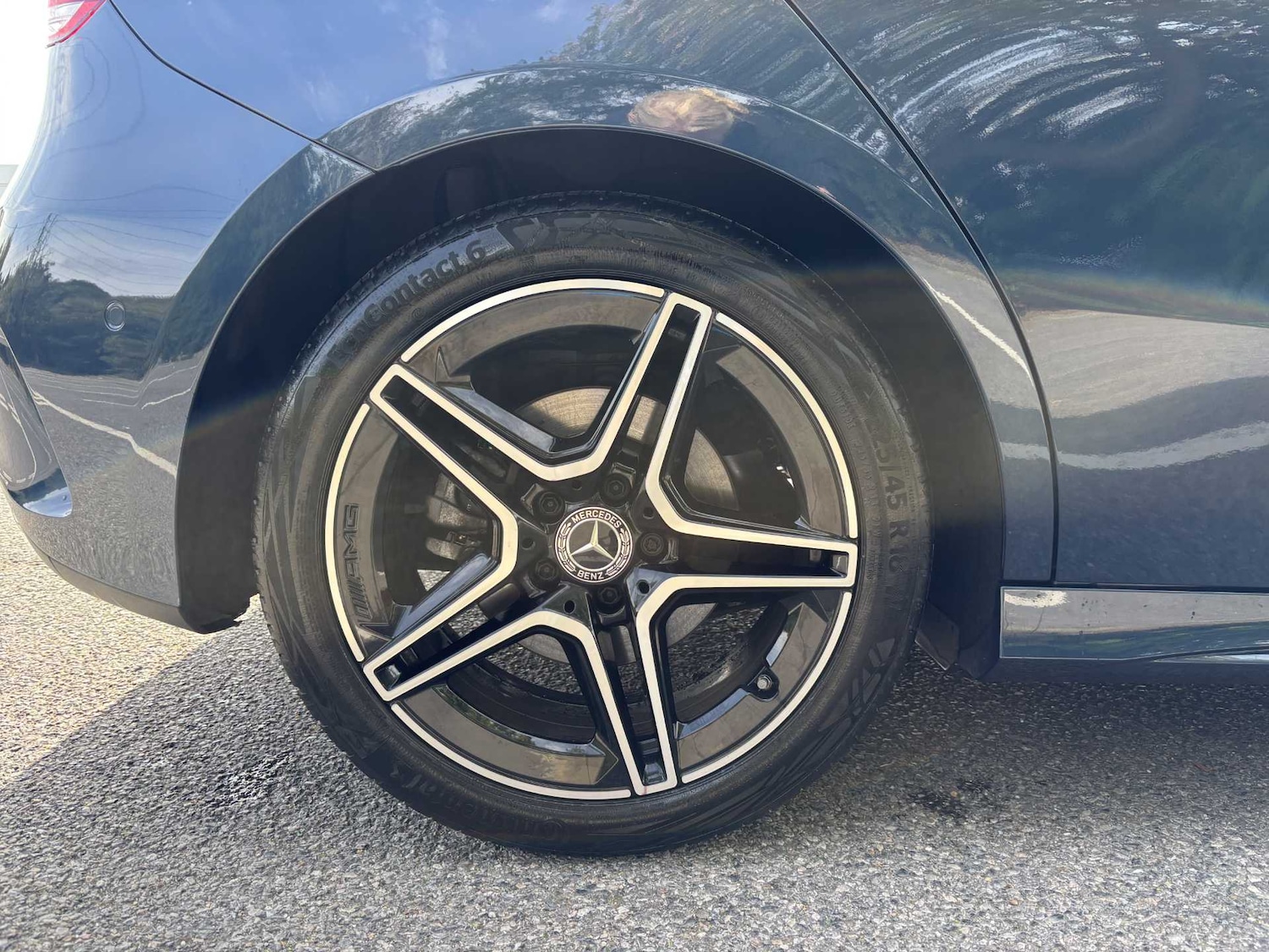 Used Mercedes-Benz A-Class 2023 for sale - 75917910: Photo 8