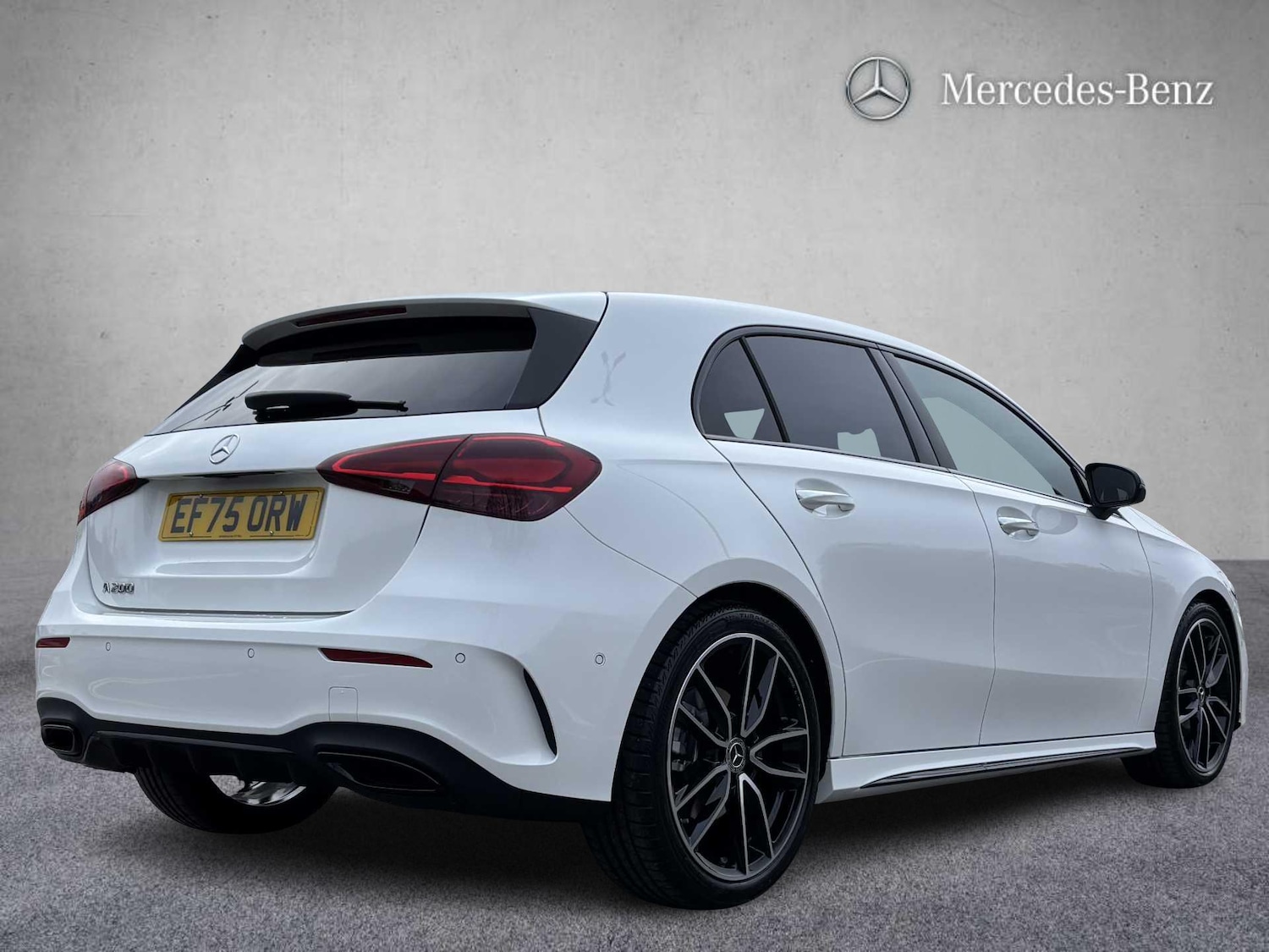 Used Mercedes-Benz A-Class for sale - 78118749: Photo 2