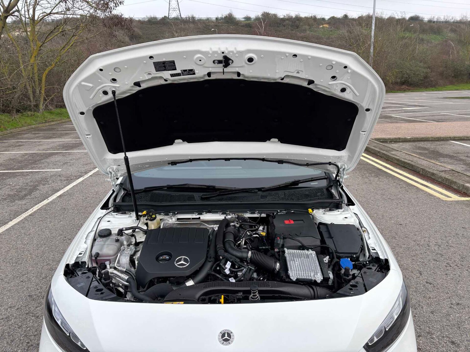 Used Mercedes-Benz A-Class for sale - 78118749: Photo 30