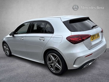 Used Mercedes-Benz A-Class 2023 for sale - 79579412: Photo