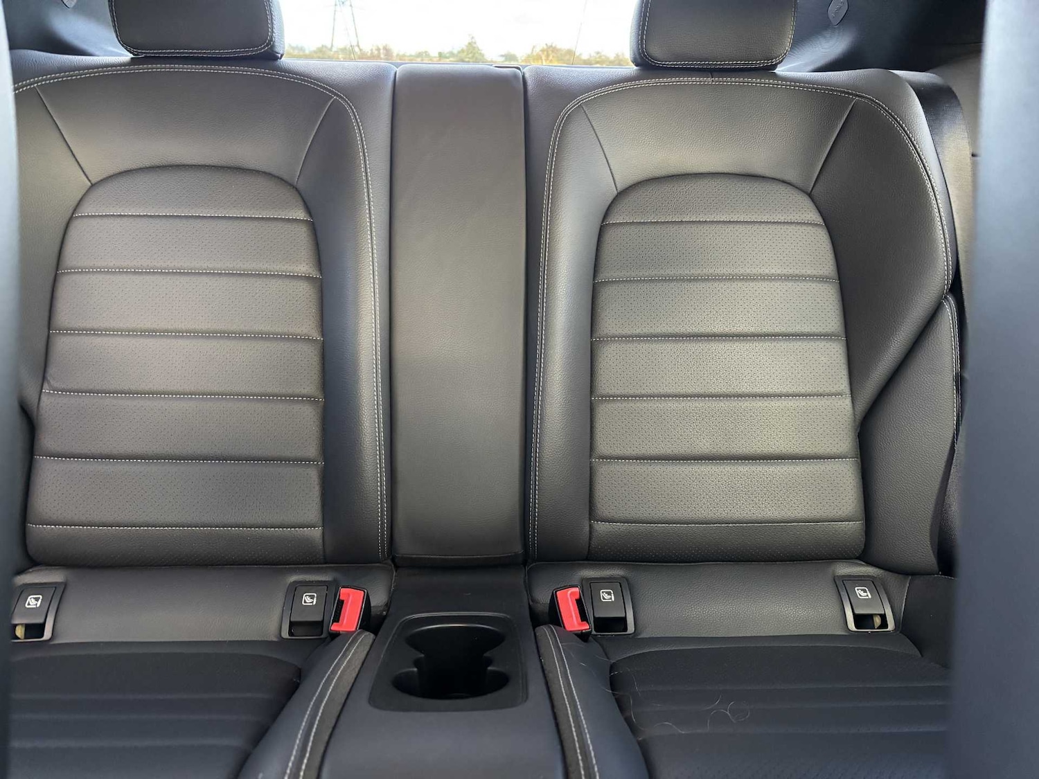Used Mercedes-Benz C Class 2017 for sale - 76339712: Photo 14