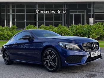 Mercedes-Benz - C Class