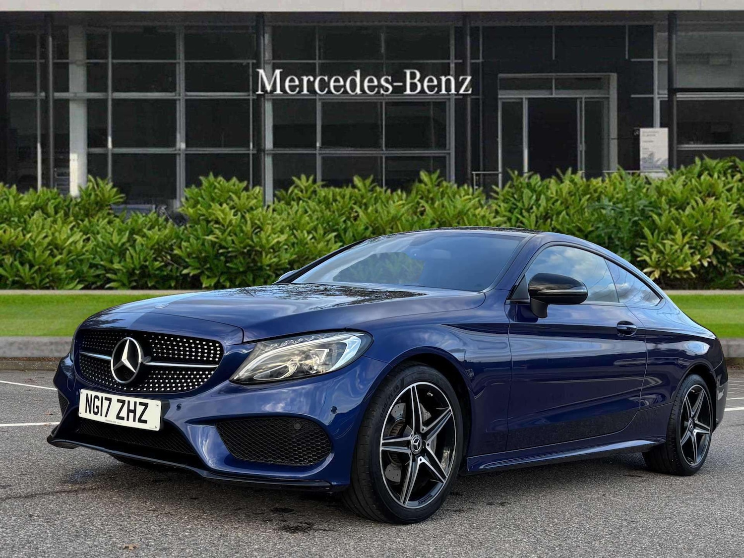 Used Mercedes-Benz C Class 2017 for sale - 76339712: Photo 22