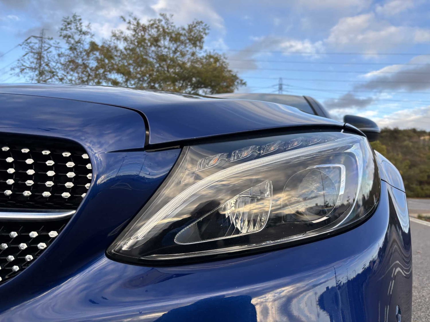 Used Mercedes-Benz C Class 2017 for sale - 76339712: Photo 24