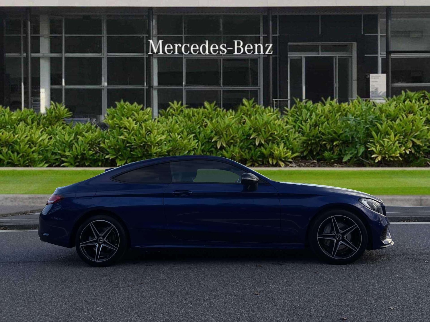 Used Mercedes-Benz C Class 2017 for sale - 76339712: Photo 6