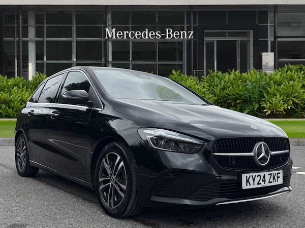 Used Mercedes-Benz B-Class 2024 for sale - 75053276: Photo 1