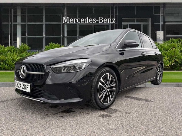 Used Mercedes-Benz B-Class 2024 for sale - 75053276: Photo 21