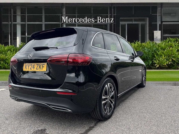 Used Mercedes-Benz B-Class 2024 for sale - 75053276: Photo 22